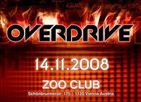 Overdrive - Dj Battle Night@The Zoo