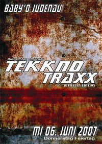 Tekknotraxx@Baby'O