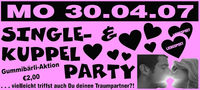 Single Kuppel Party@Kuhstall