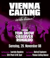 Vienna Calling