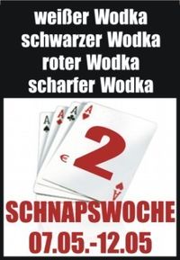 Schnapswoche