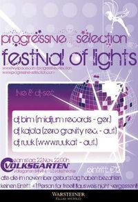 Progressive Selection - Festival Of Lights