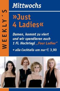 Just 4 Ladies@Marxim