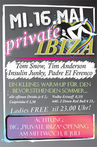 Private Ibiza