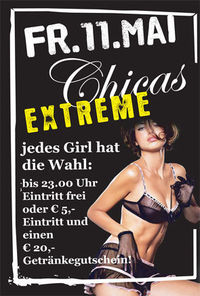 Chicas Extreme@Empire