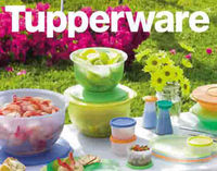 Von der Wiege bis zur Barre: Tupperware, Tupperware!!!!