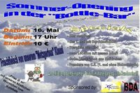 Sommer Opening der Bottle Bar@Bottle Bar