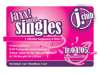 jaxx! sucht singles