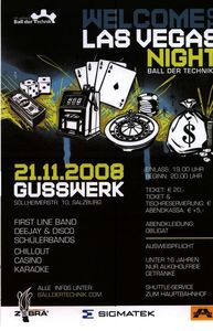 HTL Ball Salzburg@Gusswerk