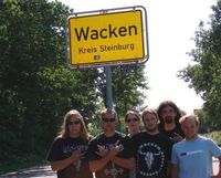 Gruppenavatar von WACKEN WACKEN FEUERWEHR!!!!!!!!