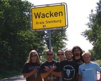 WACKEN WACKEN FEUERWEHR!!!!!!!!