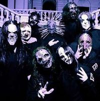 Gruppenavatar von Slipknot All Hope is gone 