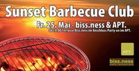 Sunset Barbecue Club@Apt Club