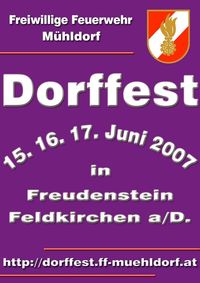 Dorffest Freudenstein@Freudenstein Ort