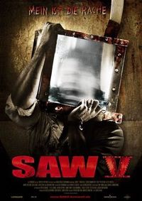 SAW 5 MEIN IST DIE RACHE