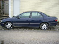 OPEL Omega 2.5 TD eines der schönsten Autos der Welt