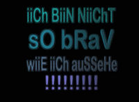 Gruppenavatar von iiCH BiiN NiiCHT Soo BaaV WiiE iiCH AUSSEHE...^^