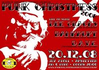 Punk Christmess @Jugendzentrum Atoll