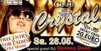 Crystal Club@Empire Club