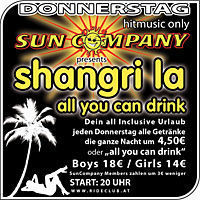 Sun Company Shangri La@Ride Club