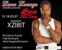 Xzibit Live@Lava Lounge Linz