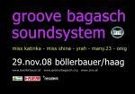 Groove Bagasch Soundsystem@Böllerbauer