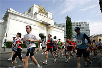 24. Vienna City Marathon