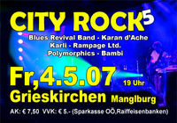 CITY Rock 5@Manglburg