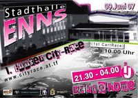 1.Ennser City-Race@Stadthalle