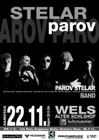 Parov Stelar@Alter Schlachthof