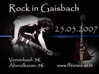 Rock in Gaisbach@Zeughaus Kleingeisbac(