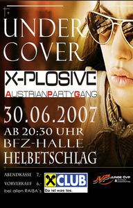 Undercover 07@BFZ Halle