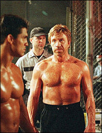 Gruppenavatar von Chuck Norris can be divided by zero