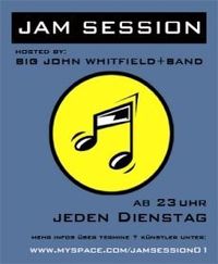 Big John's Jamsession@OST Klub