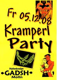 Kramperlparty