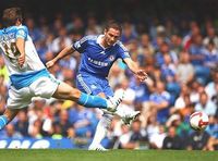 Lampard is the Best Footballer of the world!!!