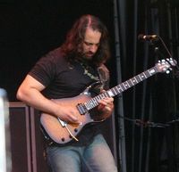 !!John Petrucci - der einzig wahre Gitarrengott!!