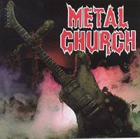 Gruppenavatar von Metal Church