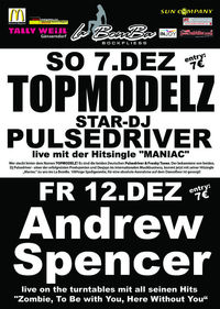 Topmodelz Star Dj Pulsdriver@La Bomba