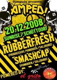 Rubberfresh & Smashcap@Club Sunrise