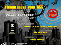 Vienna - Move your ASS@All iN