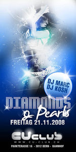 Diamonds&Perals@CU-Club ( Bern )