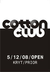 GRAND OPENING - Disco Night@Cotton Club