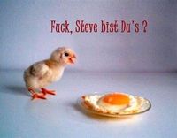 Gruppenavatar von - Fuck, Steve bist du&#39;s?-