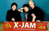 Gruppenavatar von ärzte am 4.juli in linz werden geil...aber X-JAM wird GEILER (3-10.juli)