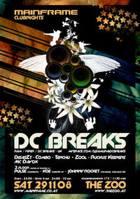 Mainframe Clubnights pres. DC Breaks@The Zoo