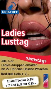 Ladies Lusttag