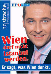 Daham statt Islam HC Strache