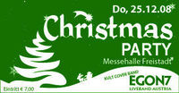 Christmasparty@Messehalle