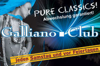 Pure Classics@Club Galliano